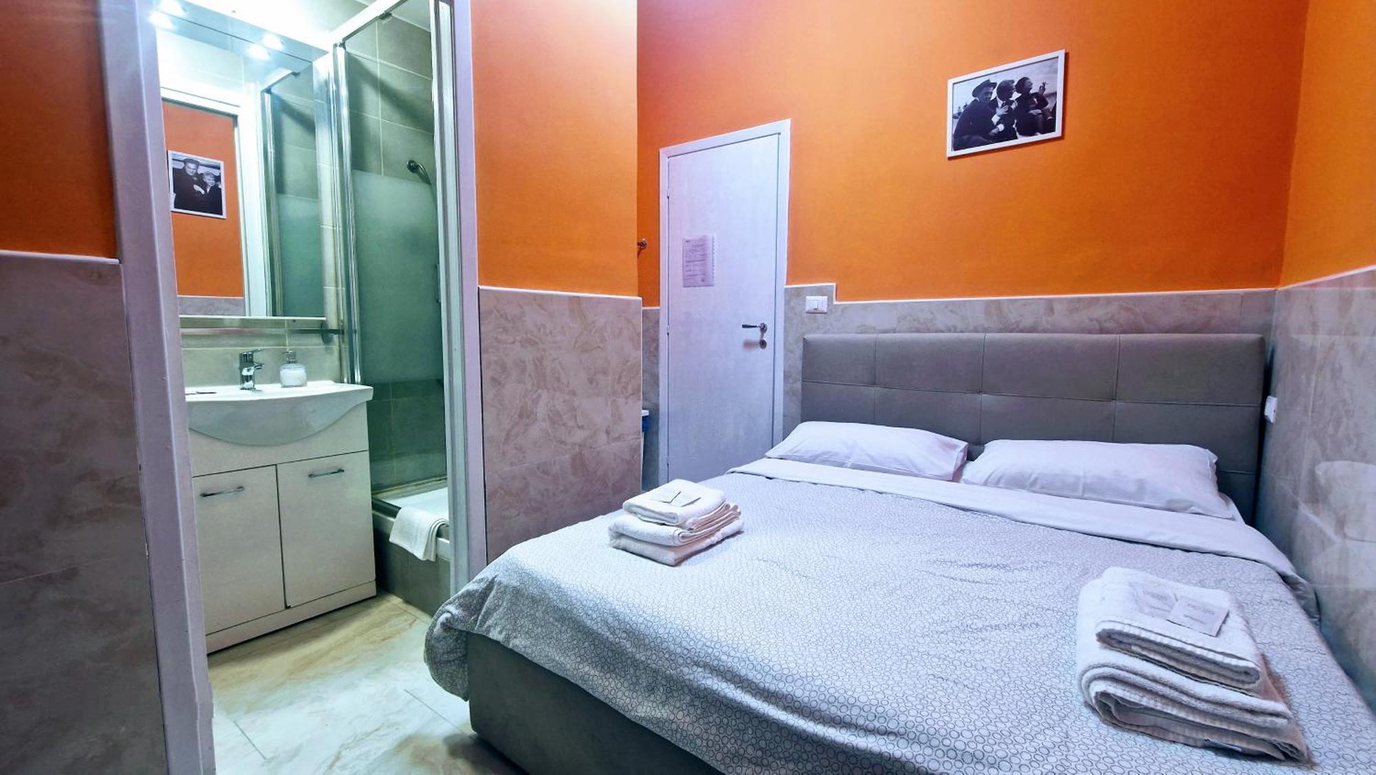 Oscar Rooms Roma Exterior foto