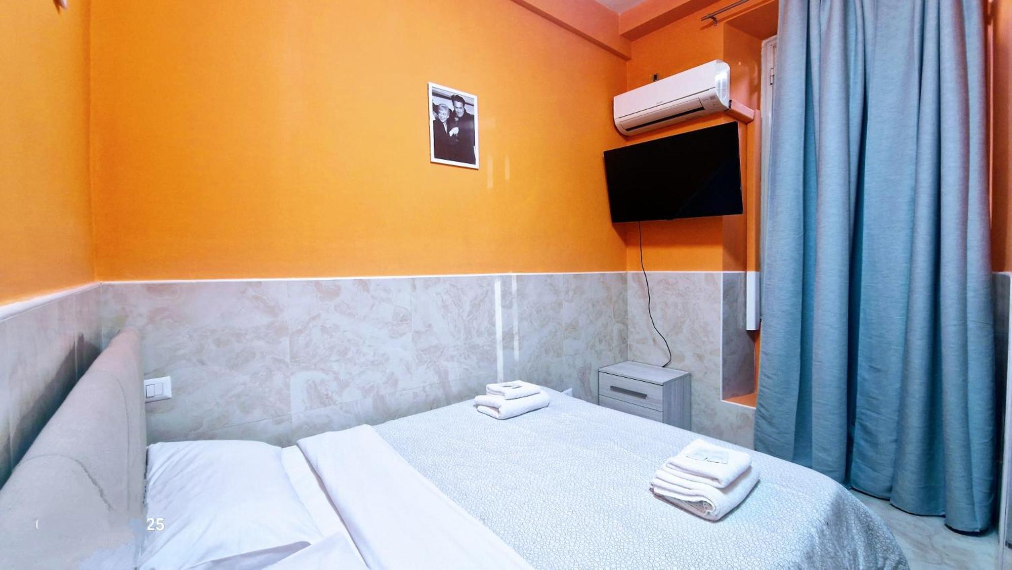 Oscar Rooms Roma Exterior foto